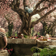 アリス・イン・ワンダーランド／時間の旅 7枚目の写真・画像