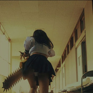 血まみれスケバンチェーンソー 9枚目の写真・画像