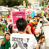 わたしの自由について〜SEALDs 2015〜 9枚目の写真・画像