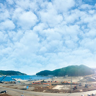 サンマとカタール〜女川つながる人々 1枚目の写真・画像