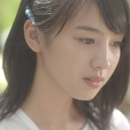 絶壁の上のトランペット 1枚目の写真・画像