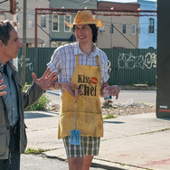 ヤング・アダルト・ニューヨーク 5枚目の写真・画像