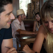 白い帽子の女 3枚目の写真・画像