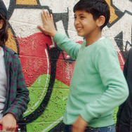 歌声にのった少年 4枚目の写真・画像