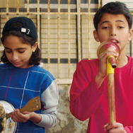 歌声にのった少年 7枚目の写真・画像