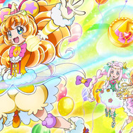 映画魔法つかいプリキュア！奇跡の変身！キュアモフルン！ 1枚目の写真・画像