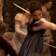 高慢と偏見とゾンビ 1枚目の写真・画像