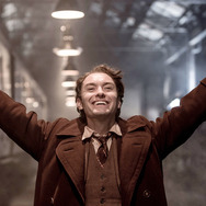 ベストセラー　編集者パーキンズに捧ぐ 3枚目の写真・画像