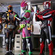 仮面ライダー 平成ジェネレーションズ Dr.パックマン対エグゼイド＆ゴーストwithレジェンドライダー 1枚目の写真・画像
