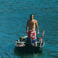 The NET 網に囚われた男 1枚目の写真・画像