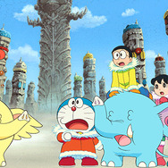 映画ドラえもん　のび太の南極カチコチ大冒険 2枚目の写真・画像