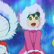 映画ドラえもん　のび太の南極カチコチ大冒険 3枚目の写真・画像