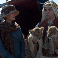 アラビアの女王　愛と宿命の日々 2枚目の写真・画像