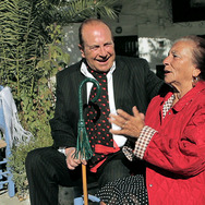 サクロモンテの丘〜ロマの洞窟フラメンコ 4枚目の写真・画像