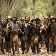 ニュートン・ナイト／自由の旗をかかげた男 3枚目の写真・画像