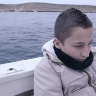 海は燃えている 1枚目の写真・画像