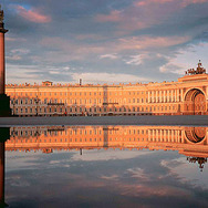 エルミタージュ美術館　美を守る宮殿 2枚目の写真・画像