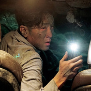 トンネル　闇に鎖された男 1枚目の写真・画像