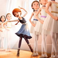 フェリシーと夢のトウシューズ 1枚目の写真・画像