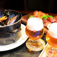 日本最多の品揃え！ 100種類のベルギービールを飲み比べ