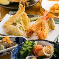 「恵比寿 天ぷら魚新」料理イメージ
