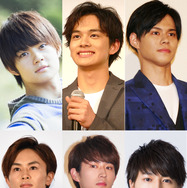 北村匠海＆佐野勇斗＆小笠原海＆草川拓弥＆杉野遥亮＆松尾太陽