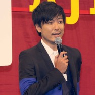 玉山鉄二／『亜人』完成披露試写会