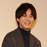 松坂桃李／連続テレビ小説第97作「わろてんか」完成試写会