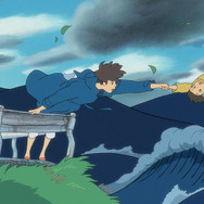 『崖の上のポニョ』　（ｃ）2008 Studio Ghibli・NDHDMT