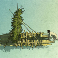 レッドタートル ある島の物語 4枚目の写真・画像