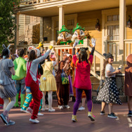 「ディズニー・ハロウィーン・ファン・アンド・ラン」