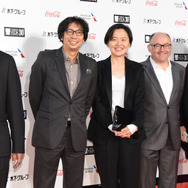 ／第30回東京国際映画祭のレッドカーペットイベント