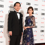 本田翼／第30回東京国際映画祭のレッドカーペットイベント