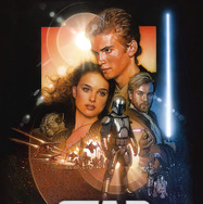 『スター･ウォーズ エピソード2／クローンの攻撃』Star Wars:Attack of the Clones (C) & TM 2015 Lucasfilm Ltd. All Rights Reserved.