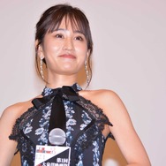 前田敦子／「大泉洋映画祭」初日舞台挨拶