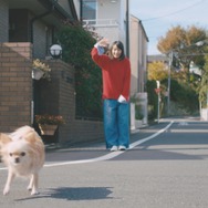 フジカラー年賀状WEB動画「戌年に犬とつくる年賀状」篇