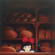 『魔女の宅急便』（ｃ）1989 角野栄子・Studio Ghibli・N　