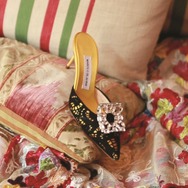 『マノロ・ブラニク トカゲに靴を作った少年』（C）HEELS ON FIRE LTD 2017