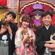 「今夜くらべてみました　元日から生放送3時間SP」-(C)日本テレビ