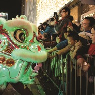 International Chinese New Year Night Parade