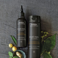 AVEDA インヴァティ メン エクスフォリエイティング シャンプー＆インヴァティ メン ヘア＆スカルプ エッセンス