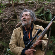 東の狼 1枚目の写真・画像