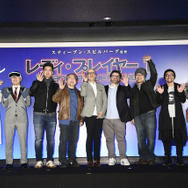 『レディ・プレイヤー1』（C） 2018WARNER BROS. ENTERTAINMENT INC. ALL RIGHTS RESERVED