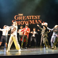 ／『グレイテスト・ショーマン』の「GreatestよしもとShowman」記者会見