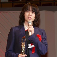 菅田将暉／「毎日映画コンクール」表彰式