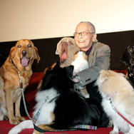 ムツゴロウ王国の犬たちと観る『名犬ラッシー』特別試写会　メイン