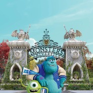 『モンスターズ・ユニバーシティ』（C)Disney/Pixar