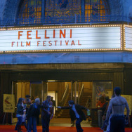 『フェリーニに恋して』（C） 2016 In Search of Fellini, LLC. All Rights Reserved.