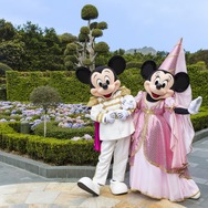 激レア！プリンスミッキーとプリンセスミニー