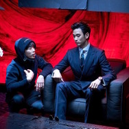 『リアル』メイキングカット　(c)　2017 COVE PICTURES CO., LTD ALL RIGHTS RESERVED.　